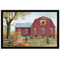 Black Frame Framed Print D2788