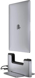 Vertical Docking Station with 2 Thunderbolt 3 Ports Space Gray R248