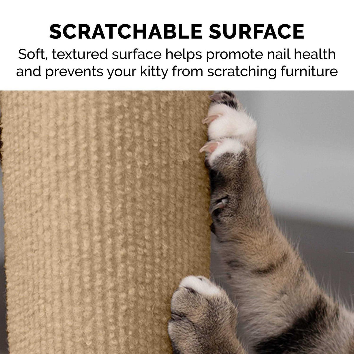 Tiger Tough Carpet Post Cover K57741