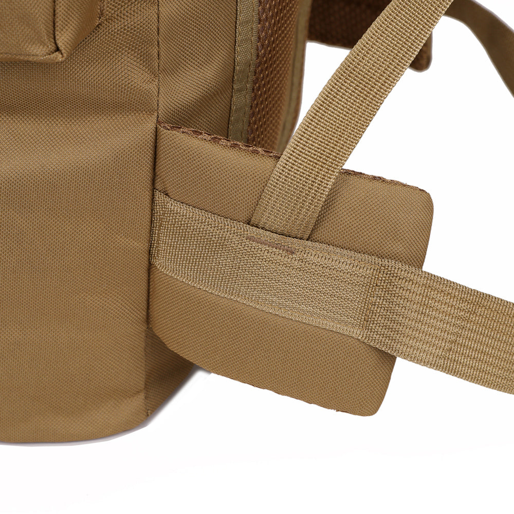 Two Shoulder Canvas Bag F287612