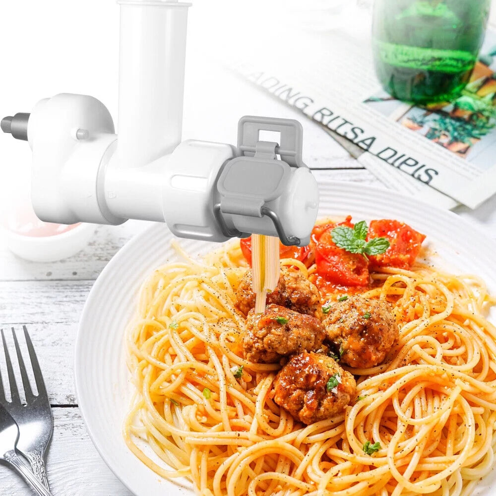 6-in-1 Pasta Making & Meat Grinding Set U542782