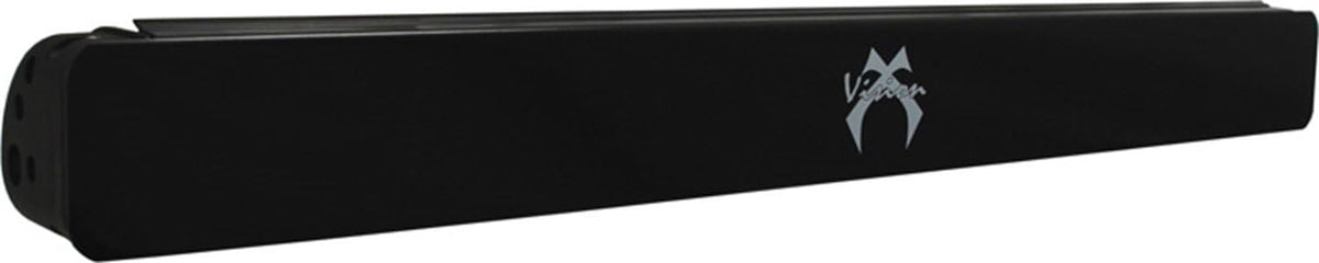 Black Polycarbonate Cover for LED Light Bar Pack of 2 U95707