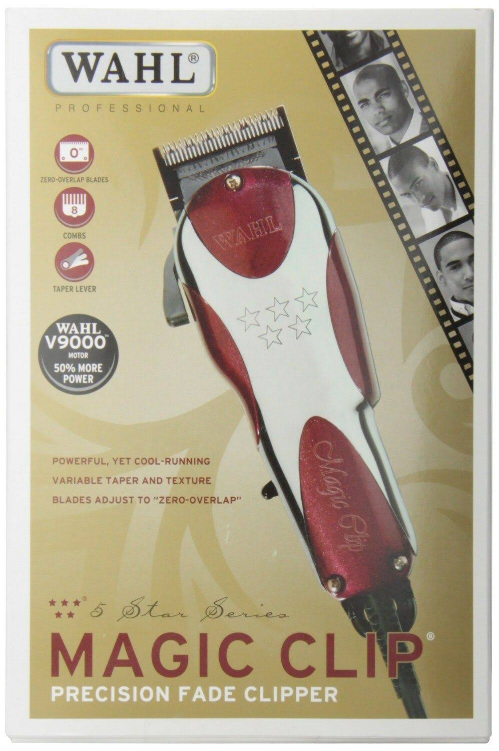Magic Clip T462