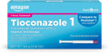 Tioconazole Ointment 6.5 Percent Vaginal Antifungal 1-Dose Treatment E108