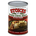 Green Chile Sauce with Pork, 15 Ounce (Pack of 3) B1805