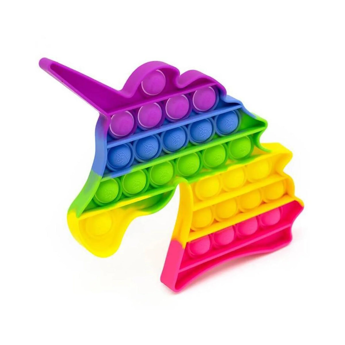 Unicorn Push Pop Bubble Fidget Sensory Toy U212