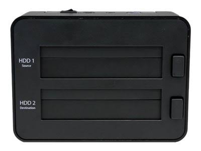 USB 3.0 SATA Hard Drive Duplicator Eraser Dock F285737