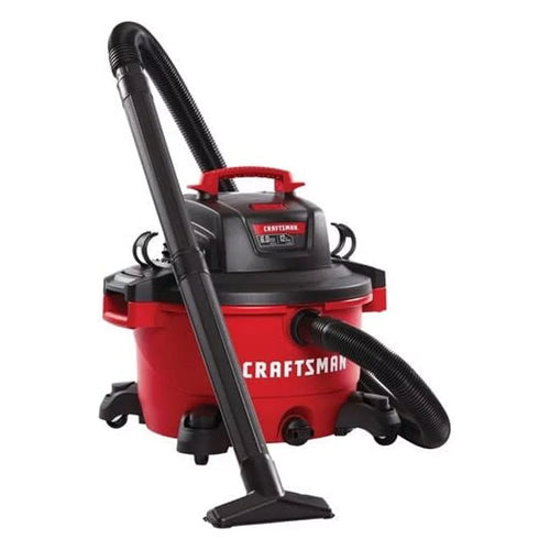 12 Gallon 6.0 Peak HP Wet/Dry Vac M202379