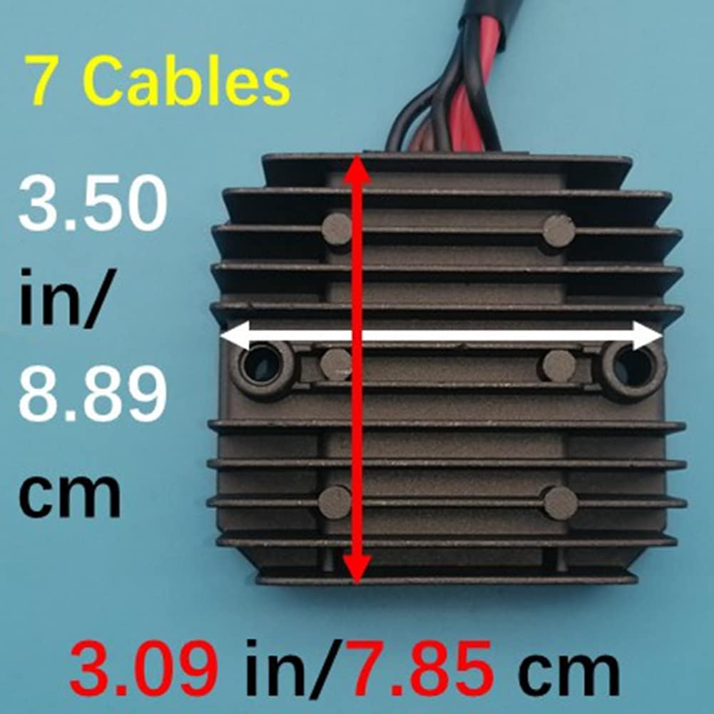 Voltage Regulator Rectifier Pack of 2 V55823