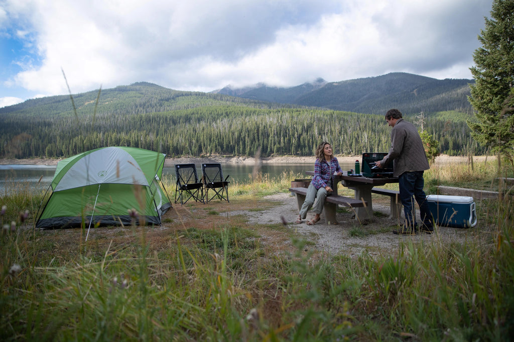 6-Person Dome Tent P851