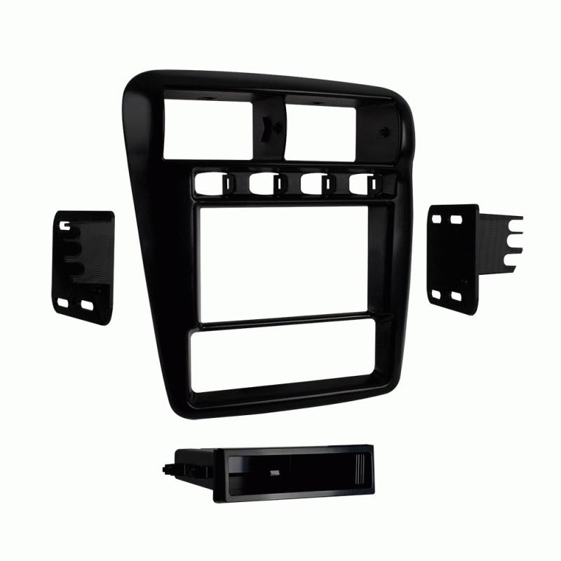 Double DIN Stereo Install Dash Kit Z3042