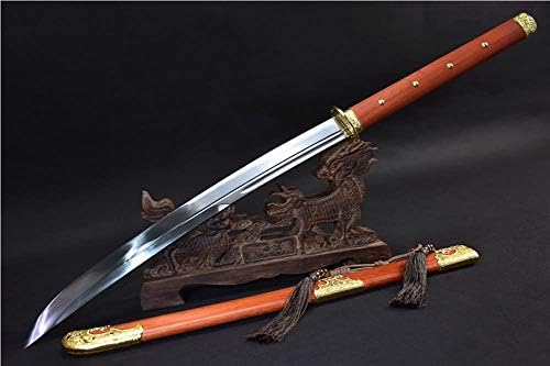 Horse Chopping Sword High Carbon Steel Full Tang G6646