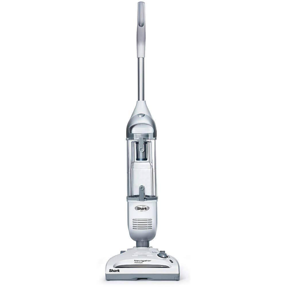 Cordless Bagless Upright Stick Vacuum with XL Dust Cup F6174