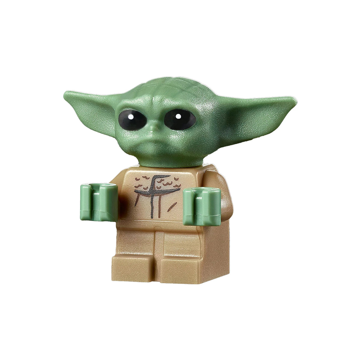 Building Toy with Minifigure E165259