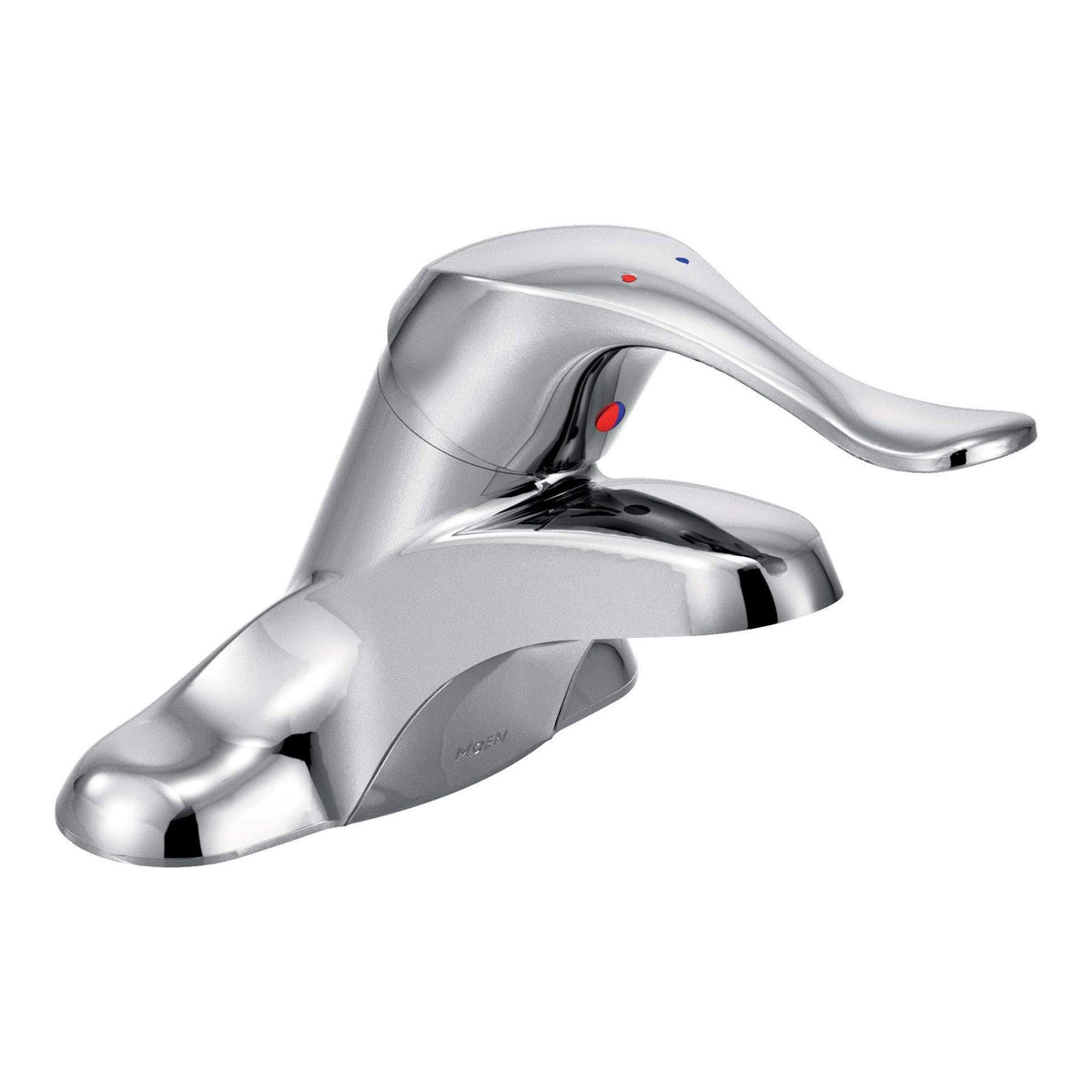 Chrome Centerset Bathroom Faucet V6327