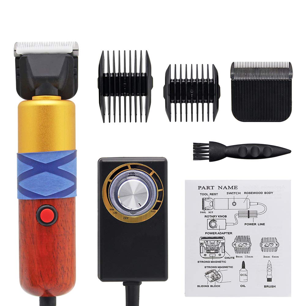 200W Pet Clipper Kit with 2 Blades G998