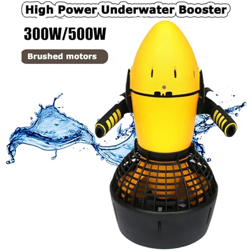 500W Waterproof Electric Underwater Propeller B929835