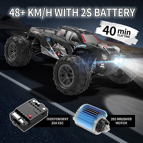 1:10 Scale 4X4 High Speed RC Truck D545698