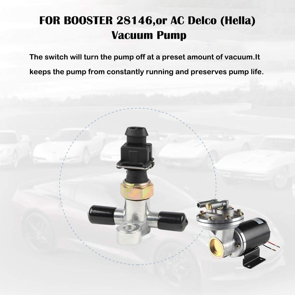 Electric Vacuum Pump Kit For Brakes K53760
