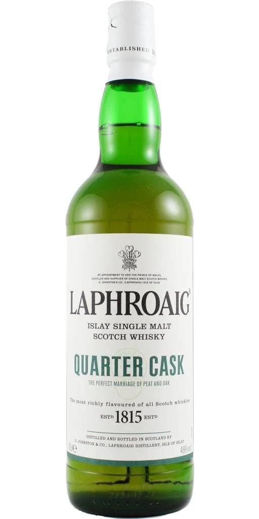 Quarter Cask Single Malt Whisky A88775