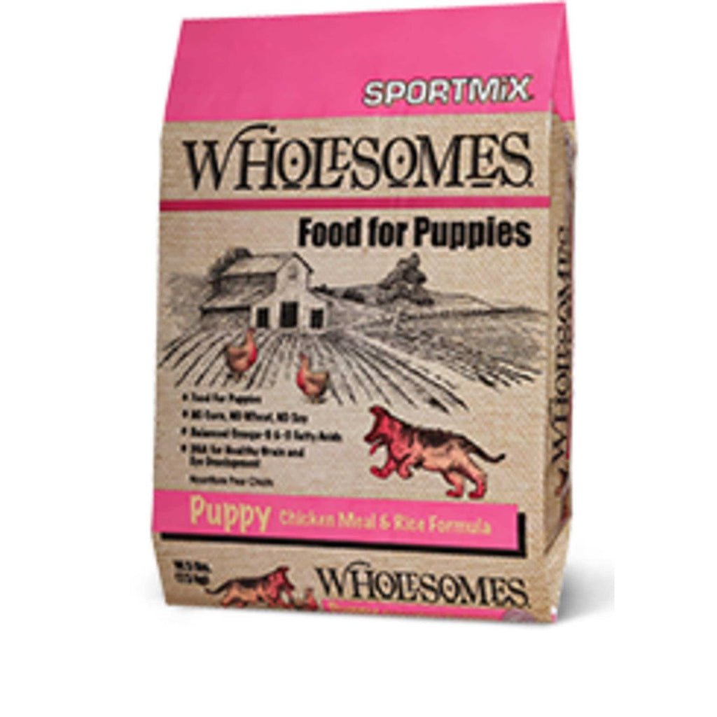 Chicken Meal & Rice Dry Dog Food A35208