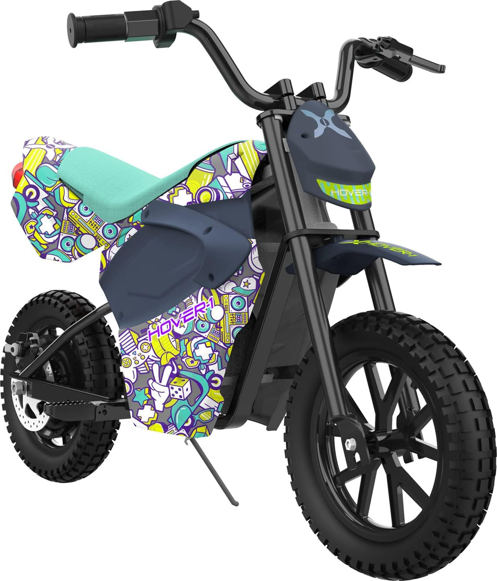 Electric Dirt Bike for Kids, 9MPH, 250W Motor W292