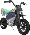 Electric Dirt Bike for Kids, 9MPH, 250W Motor W292