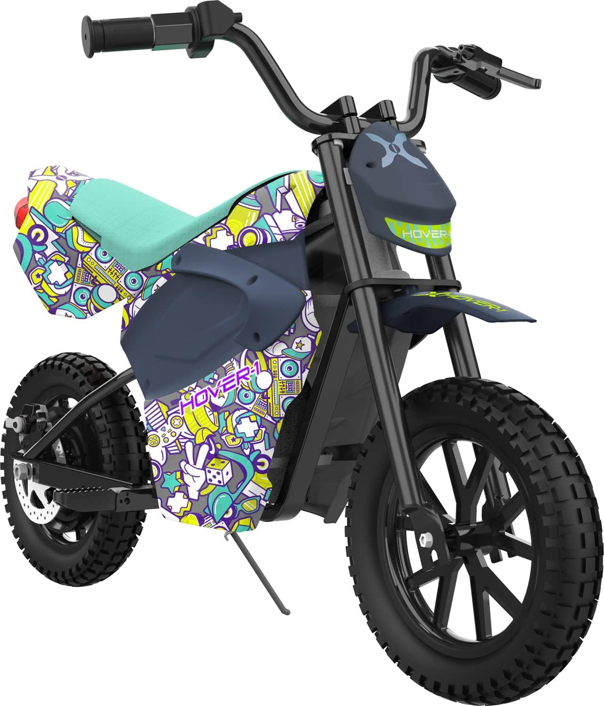 Electric Dirt Bike for Kids, 9MPH, 250W Motor W292
