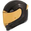 Carbon Black Gold XX-Large Full Face Helmet H33486