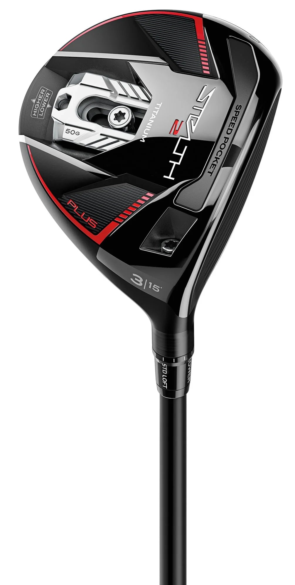 Left Handed 3 Wood Regular Graphite U5757
