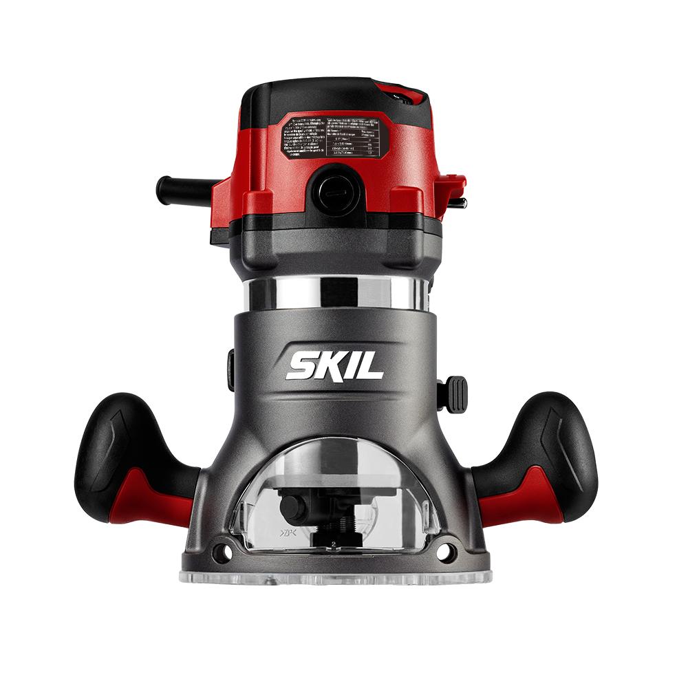 10 Amp Fixed Base Corded Router T17258