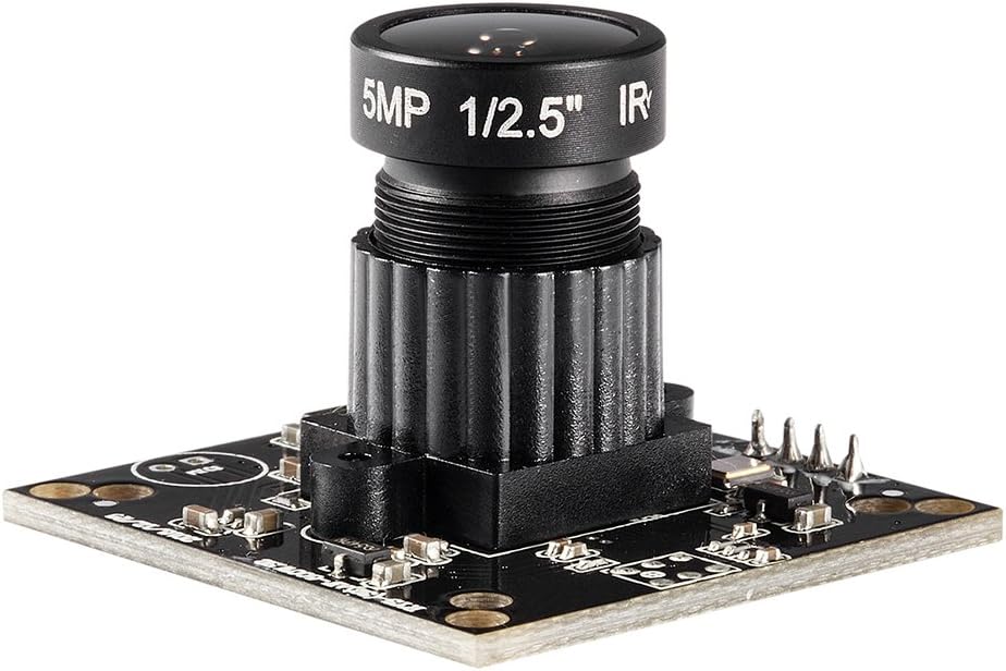 5MP USB Camera Module with 3.6mm Lens I752