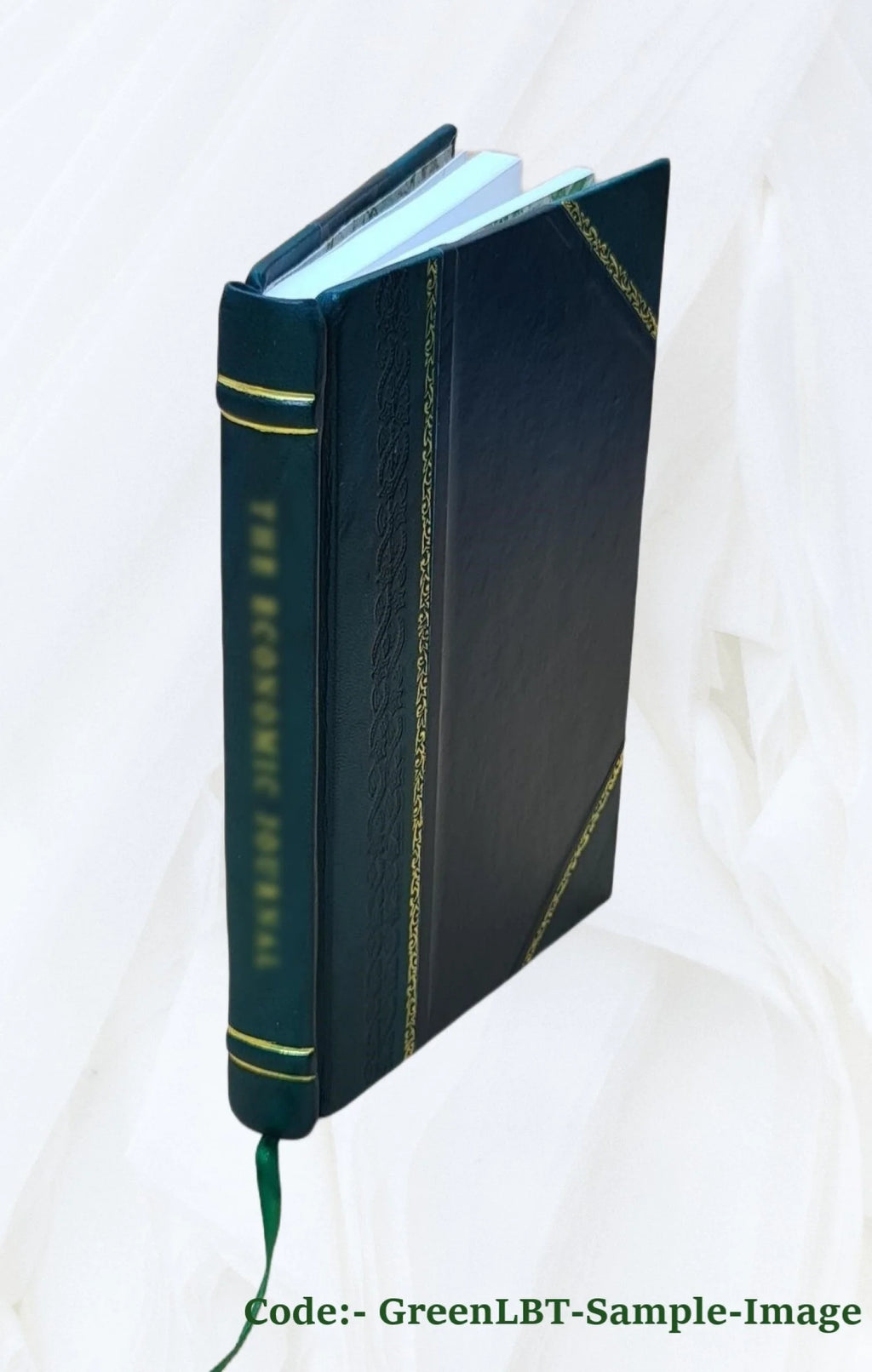 Leather Bound Book O6498