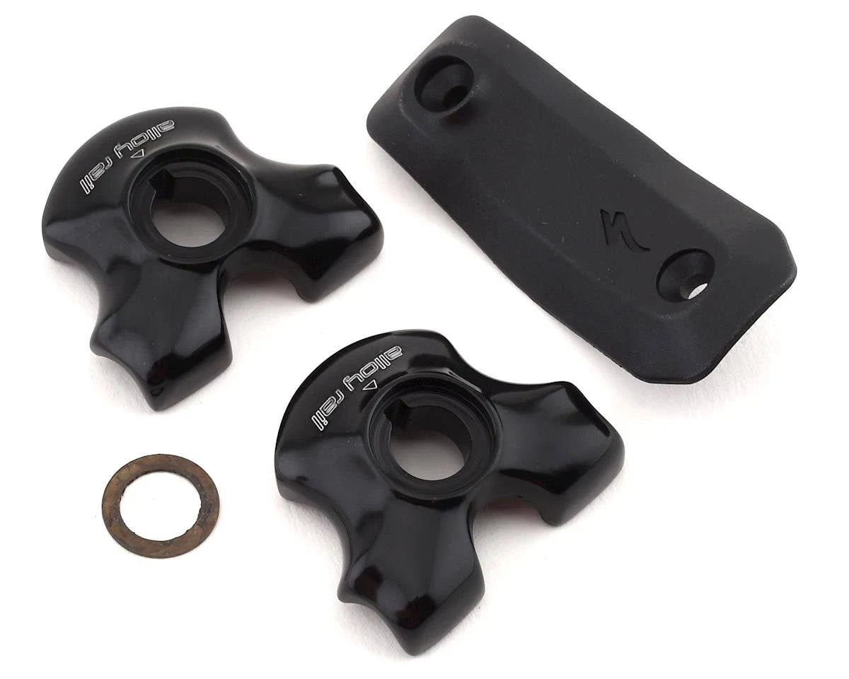 Satin Carbon Carbon Post A700677