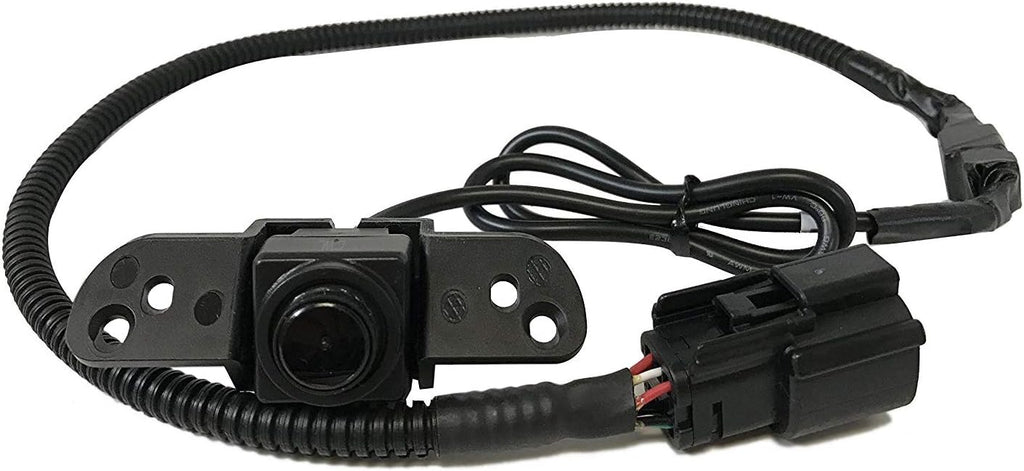 Replacement Backup Camera for Chevrolet Silverado GMC Sierra Z231