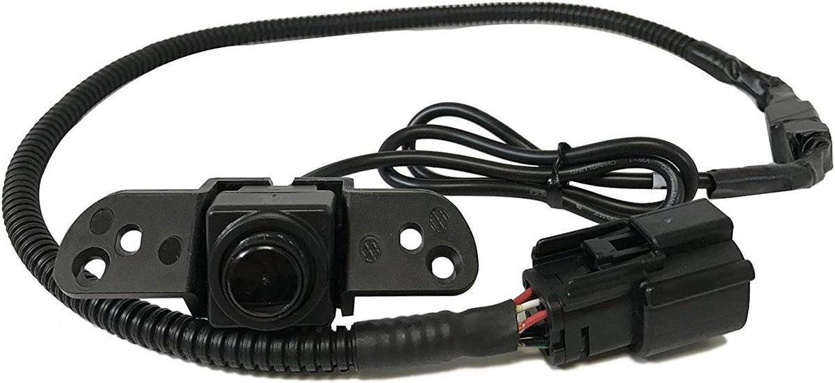 Replacement Backup Camera for Chevrolet Silverado GMC Sierra Z231