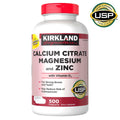 Calcium Citrate 500 mg., 500 Tablets O13605