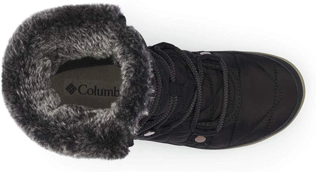 Black Snow Boot S1214