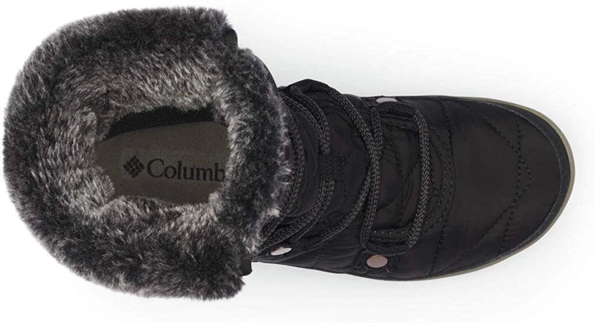 Black Snow Boot S1214