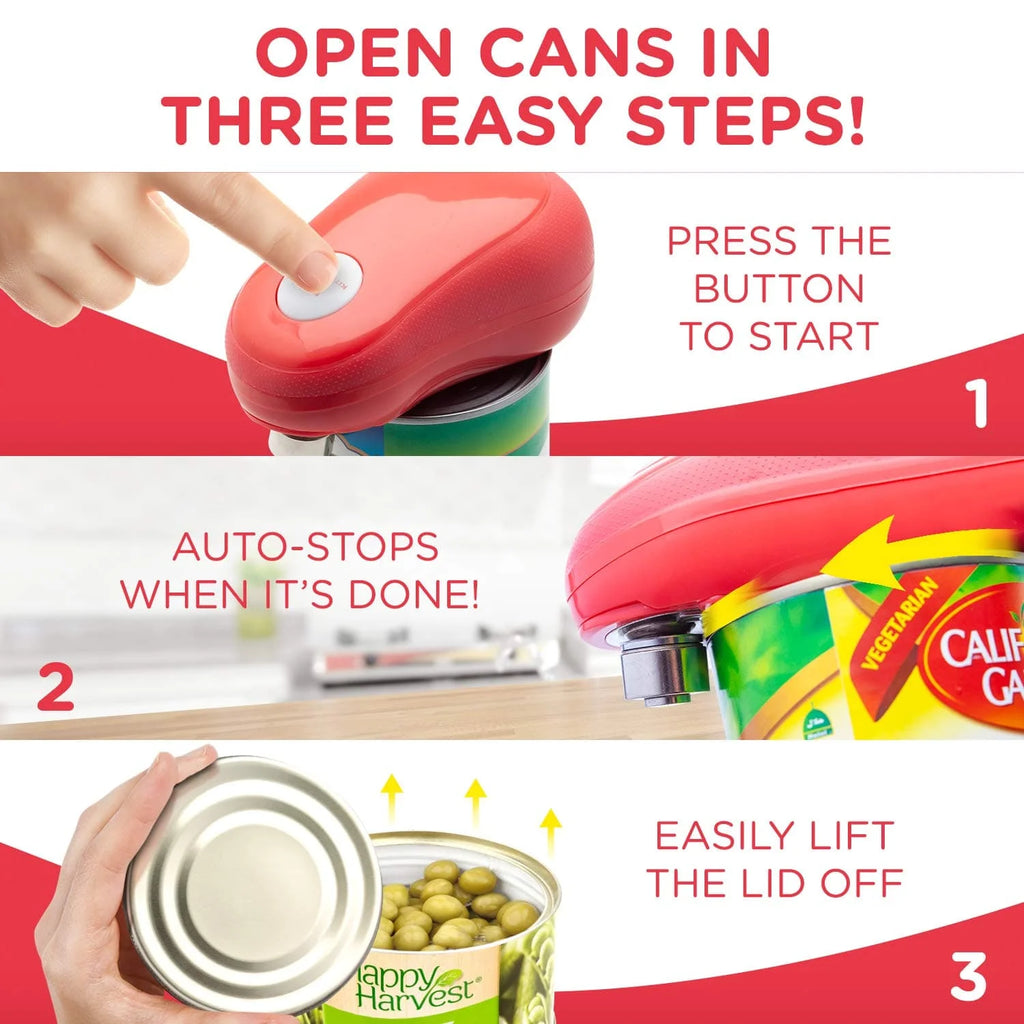 Electric Can Opener Z493