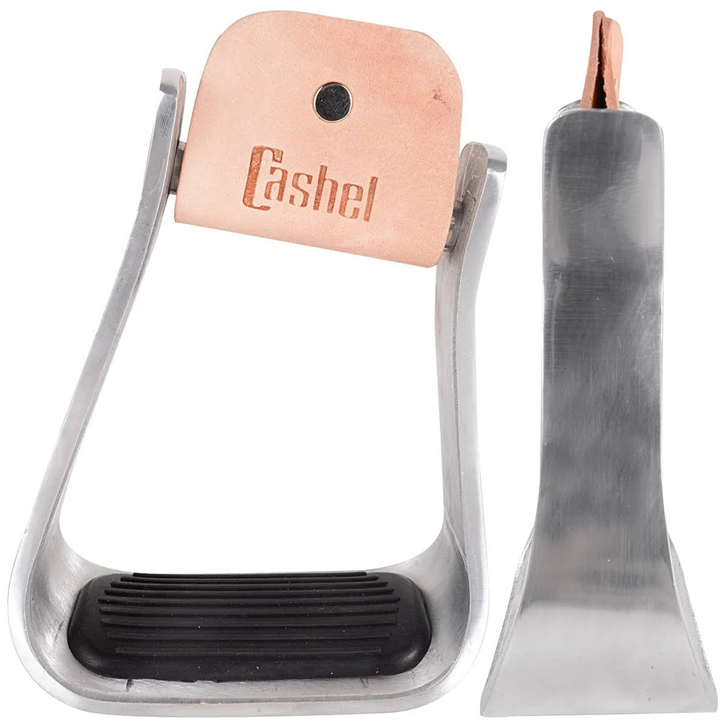 Aluminum Slanted 2 in. Stirrups N27506