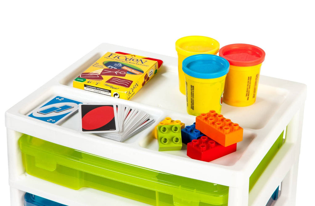 Activity Chest with Organizer Top R4927