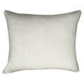 Ebony Velvet Rectangular Pillow S658546