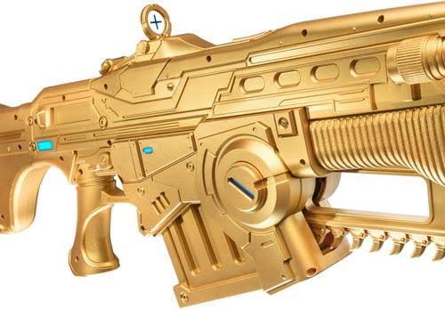 Gold Lancer Prop Replica J3238