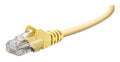 CAT 6 UTP 3.3 ft Yellow Patch Cable X515612