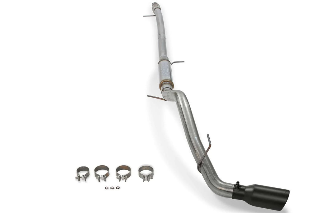 Cat-Back Exhaust System N396