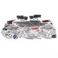 1/4 in., 3/8 in., and 1/2 in. Drive Mechanics Tool Set (713-Piece) E207633