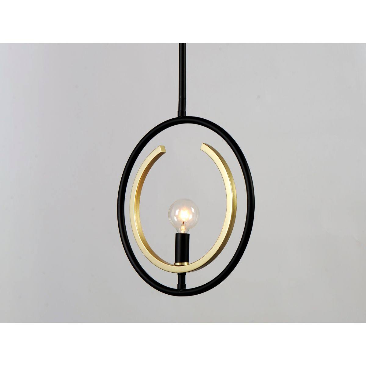 Clip-Flush Mount, Black Q7031