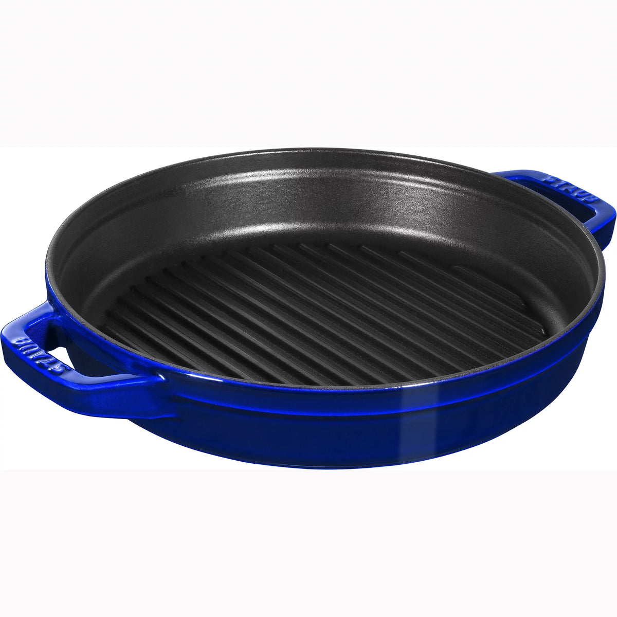 Dark Blue 4-pc Cast Iron Cookware Set D107011