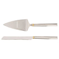 Gold Cake Serving Set X786